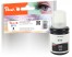 321699 - Peach Ink Bottle pigm. black compatible with Epson No. 111BK, C13T03M140