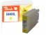 321972 - Peach Ink Cartridge XL yellow, compatible with Epson T04B4 y, C13T04B44010